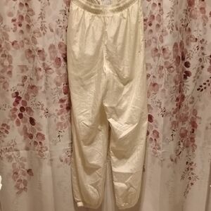 Champion Cream Jogger Pants